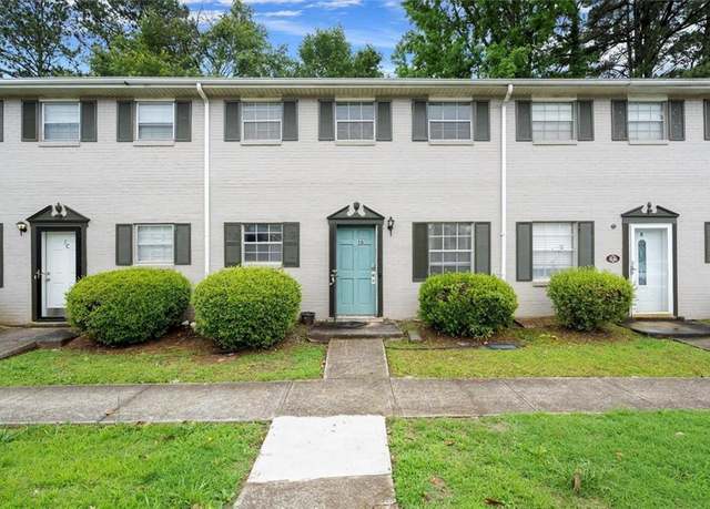 Property at 4701 Flat Shoals Rd Unit 5D, Union City, GA 30291, 2 beds, 1.5 baths