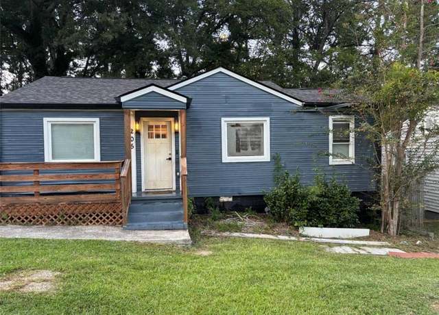 Property at 200 Maple St, Atlanta, GA 30354, 3 beds, 2 baths