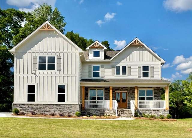 Property at 115 Blue Rider Trl, Hoschton, GA 30548, 5 beds, 4.5 baths