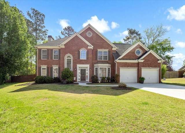 Property at 5296 Camden Lake Pkwy NW, Acworth, GA 30101, 5 beds, 2.5 baths