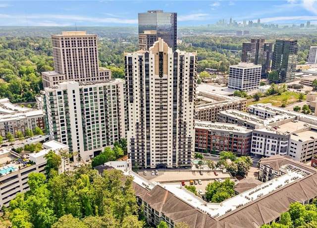 Property at 3481 Lakeside Dr #601, Atlanta, GA 30326, 2 beds, 1 bath