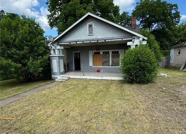 Property at 816 Fulton Ave, Columbus, GA 31906, 3 beds, 1 bath