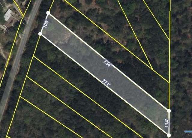 Property at 1096 Buckner Rd, Junction City, GA 31812