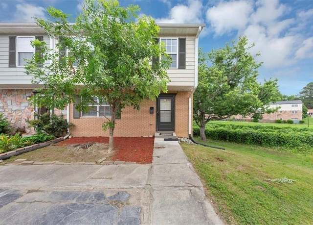 Property at 4701 Flat Shoals Rd Unit 37H, Union City, GA 30291, 3 beds, 2.5 baths