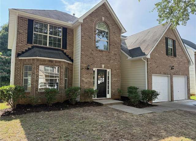 Property at 4189 Post Oak Grv, Atlanta, GA 30349, 4 beds, 2.5 baths