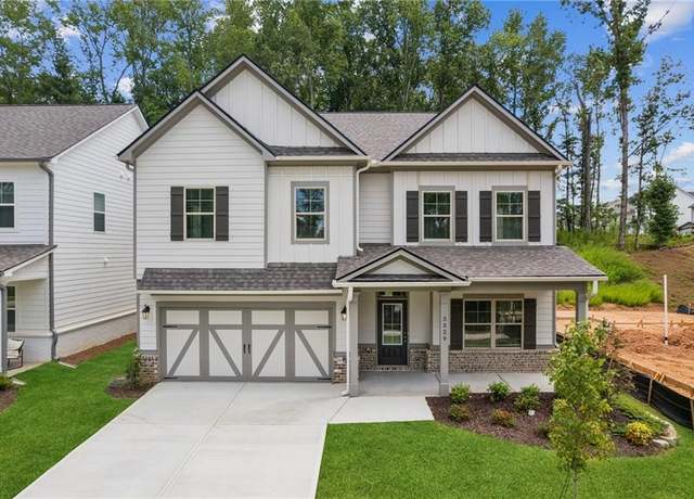 Property at 5529 Keswick Dr, Flowery Branch, GA 30542, 4 beds, 3 baths