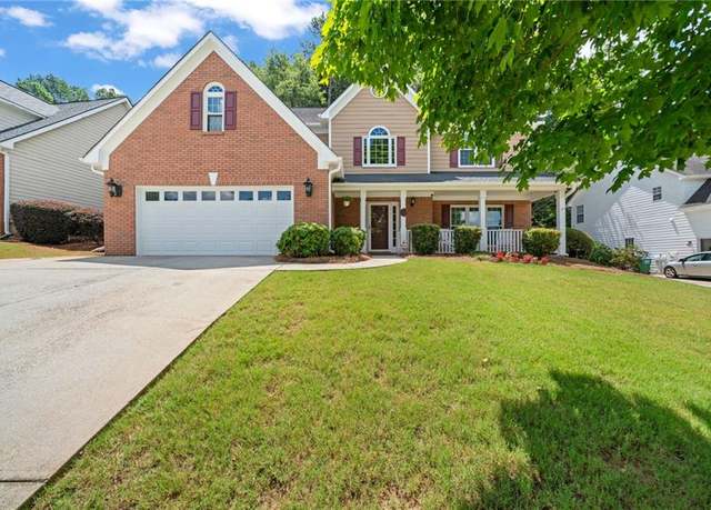 Property at 905 Clarion Way SW, Lawrenceville, GA 30044, 4 beds, 2.5 baths