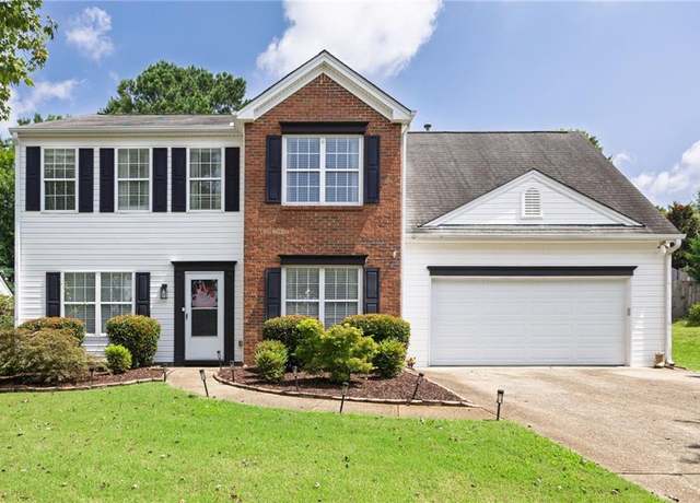 Property at 112 River Marsh Ln, Woodstock, GA 30188, 4 beds, 2.5 baths