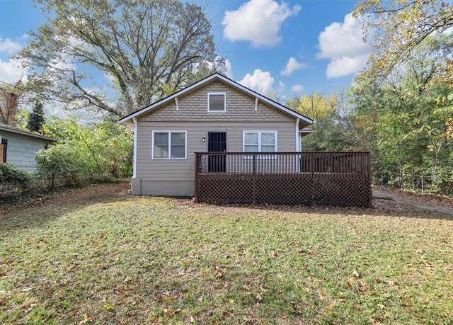 Property at 15 Johnson Rd NW, Atlanta, GA 30318, 3 beds, 2 baths