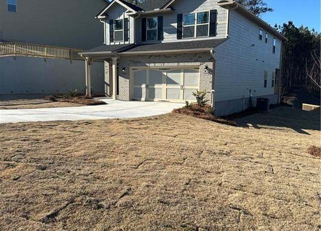 Property at 662 Saddle Chase Dr, Bremen, GA 30110, 5 beds, 3.5 baths