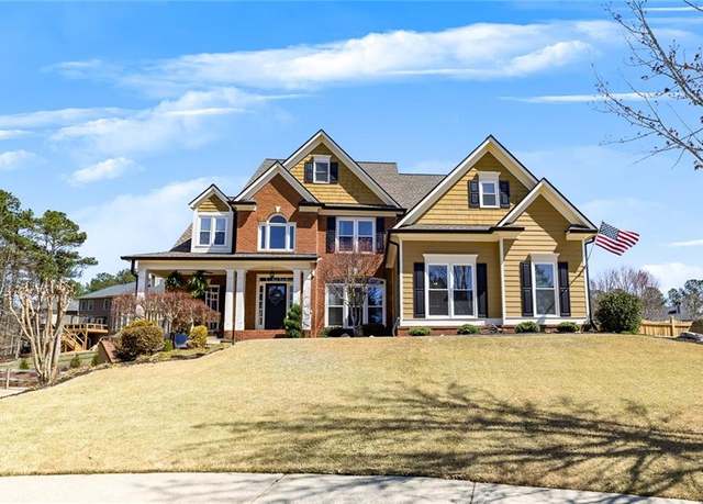 Property at 112 Bluestone Ct, Acworth, GA 30101, 5 beds, 4 baths
