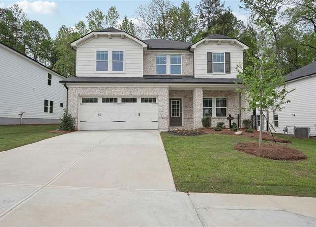 Property at 94 Sequoia Ln, Dawsonville, GA 30534, 4 beds, 2.5 baths