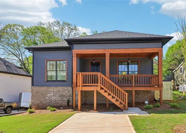 Property at 682 Shelton Ave SW, Atlanta, GA 30310, 3 beds, 3.5 baths