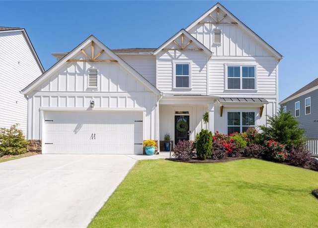 Property at 146 Citrine Way, Acworth, GA 30101, 4 beds, 3 baths