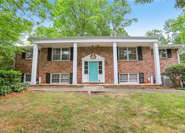 Property at 1426 Diamond Head Dr, Decatur, GA 30033, 4 beds, 3 baths