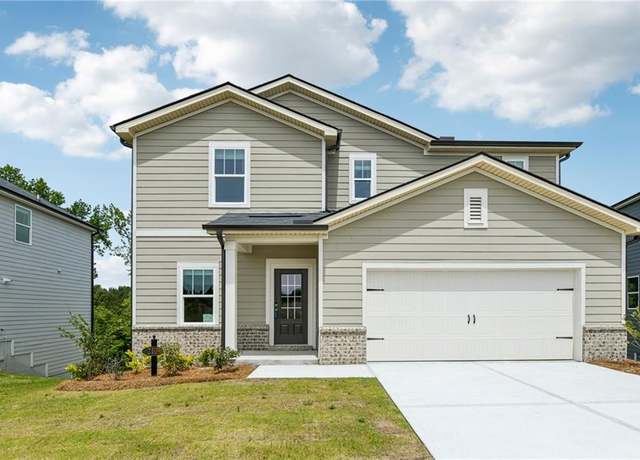 Property at 210 Proust Cir, Dallas, GA 30132, 4 beds, 2.5 baths