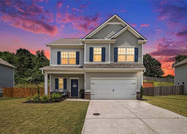 Property at 152 Malbone St SW, Cartersville, GA 30120, 3 beds, 2.5 baths