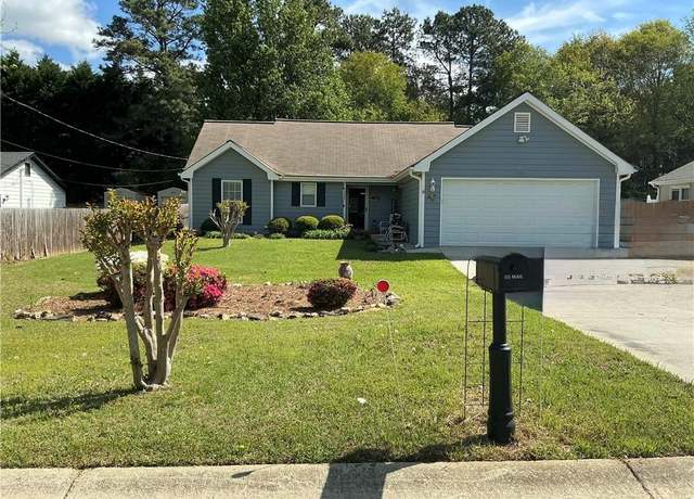 Property at 1109 Granite Ln, Loganville, GA 30052, 3 beds, 2 baths