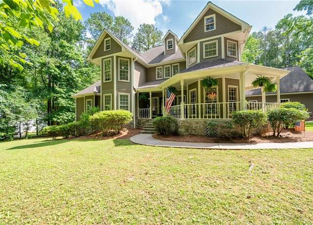 Property at 220 Mars Hill Rd, Powder Springs, GA 30127, 5 beds, 4.5 baths
