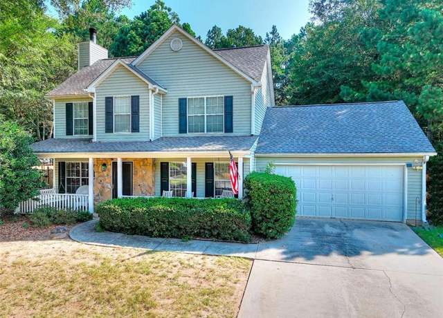 Property at 3132 Victoria Place Dr, Loganville, GA 30052, 3 beds, 3.5 baths