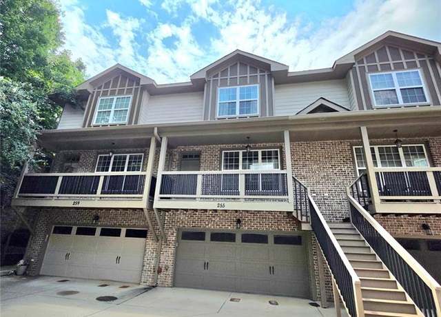 Property at 255 Vannoy Park Lane Dr SE, Atlanta, GA 30316, 2 beds, 2.5 baths
