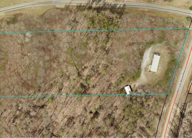 Property at 2589 Morrison Moore Pkwy Pkwy, Dahlonega, GA 30533, 1.5 baths