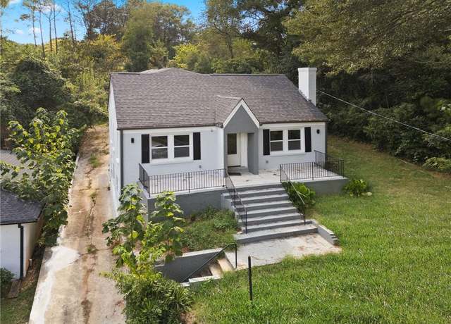 Property at 1630 Ezra Church Dr NW, Atlanta, GA 30314, 5 beds, 3.5 baths