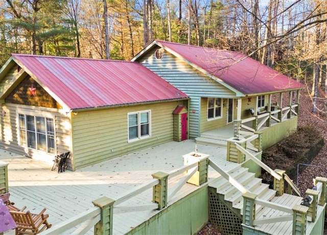 Property at 101 Harper Valley Rd, Ellijay, GA 30540, 2 beds, 2 baths