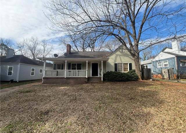 Property at 1907 Langston Ave SW, Atlanta, GA 30310, 3 beds, 2 baths