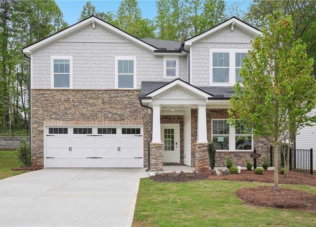 Property at 104 Sequoia Ln, Dawsonville, GA 30534, 5 beds, 4.5 baths