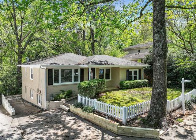 Property at 2585 Acorn Ave NE, Atlanta, GA 30305, 5 beds, 4 baths
