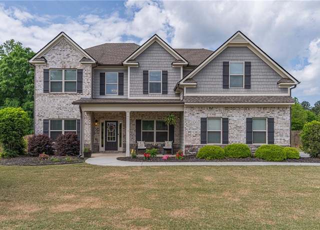 Property at 432 Creekside Park, Covington, GA 30014, 5 beds, 3.5 baths