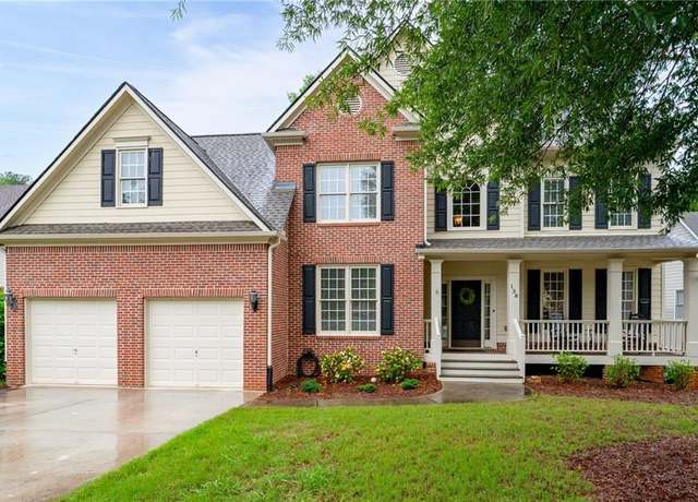 Property at 138 Knightwood Pt, Acworth, GA 30101, 5 beds, 3 baths