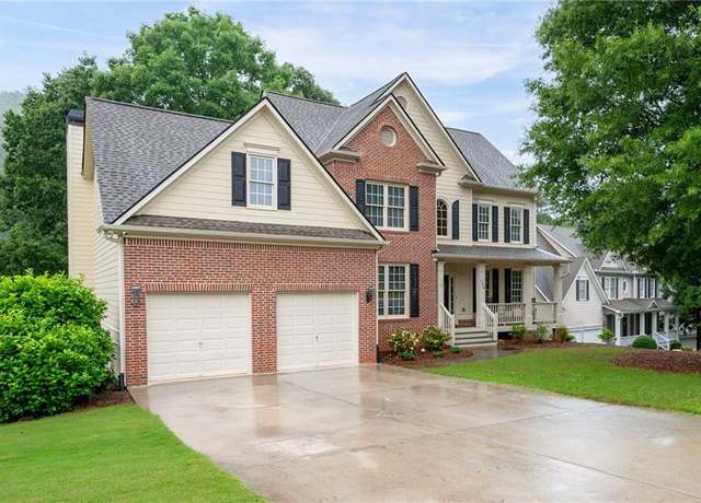 Property at 138 Knightwood Pt, Acworth, GA 30101, 5 beds, 3 baths