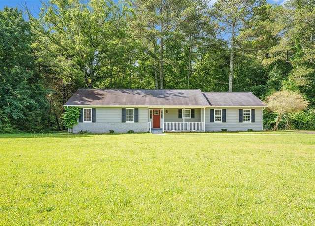 Property at 2895 Fairview Rd, Covington, GA 30016, 3 beds, 1.5 baths