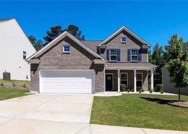 Property at 5440 Wheeler Ridge Rd, Auburn, GA 30011, 4 beds, 2.5 baths