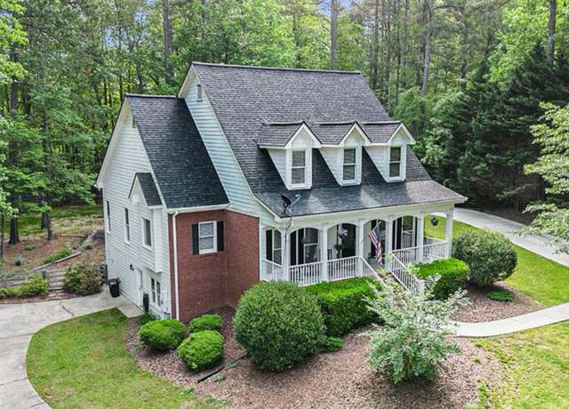 Property at 2300 Hawthorne Trce, Monroe, GA 30655, 5 beds, 5 baths