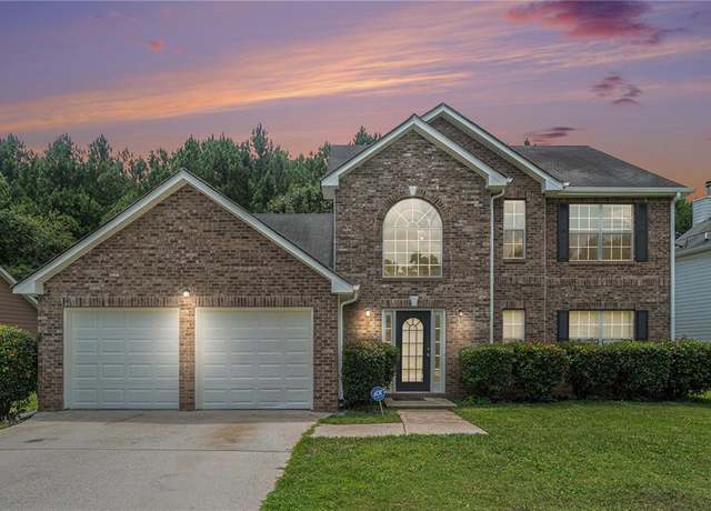 Property at 5180 Galleon Xing, Decatur, GA 30035, 8 beds, 7 baths