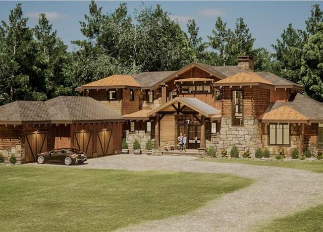 Property at 2 & 2A Weymans Way, Blue Ridge, GA 30513, 4 beds, 3.5 baths