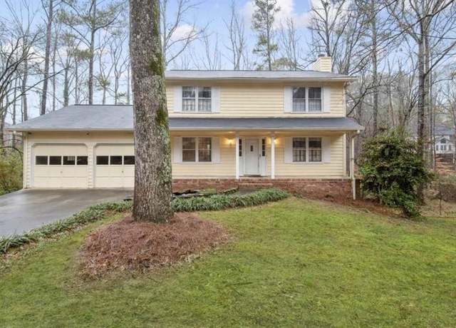 Property at 1695 Pitty Pat Ct SW, Lilburn, GA 30047, 5 beds, 3.5 baths