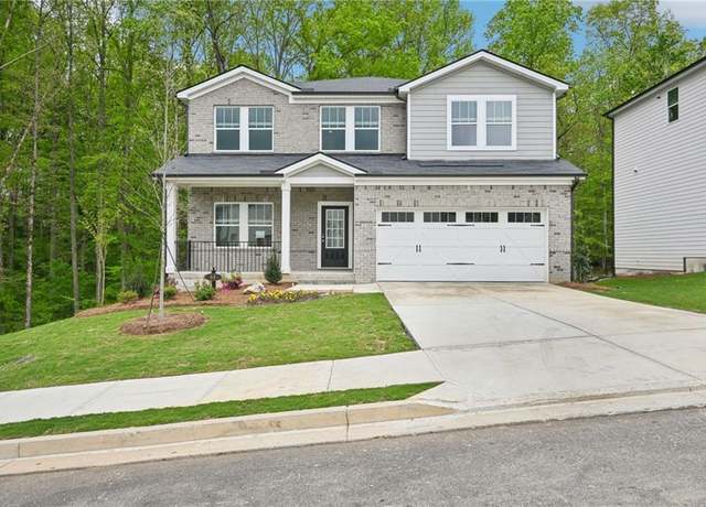Property at 64 Bur Oak Blvd, Dawsonville, GA 30534, 4 beds, 2.5 baths