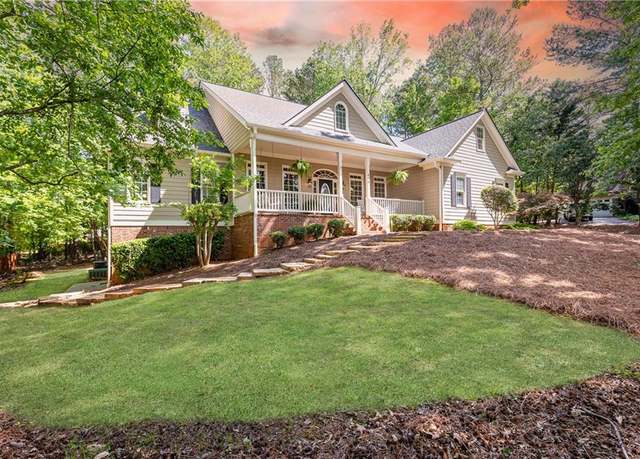 Property at 415 Morgan Falls Chase, Canton, GA 30114, 5 beds, 4.5 baths
