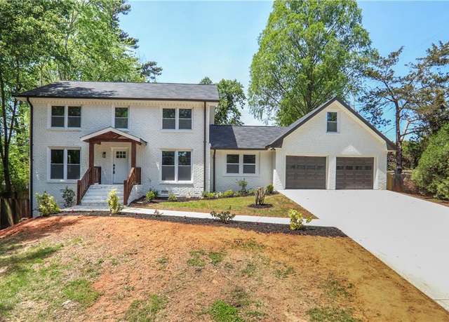 Property at 4307 Cedar Wood Dr SW, Lilburn, GA 30047, 4 beds, 3 baths