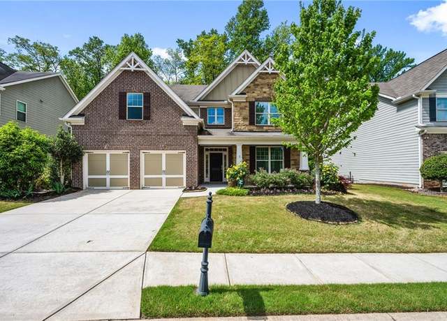 Property at 531 Rokeby Dr, Woodstock, GA 30188, 5 beds, 3 baths