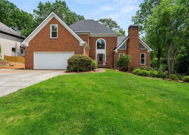 Property at 1703 Brandywine Ct, Atlanta, GA 30338, 4 beds, 4.5 baths