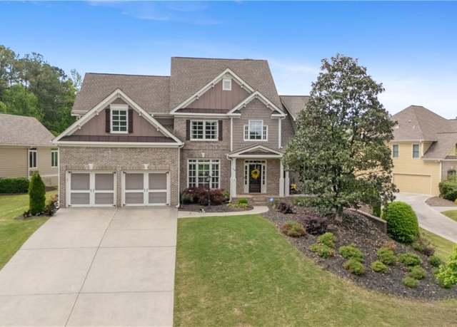 Property at 44 Kingsford Xing, Acworth, GA 30101, 5 beds, 5 baths
