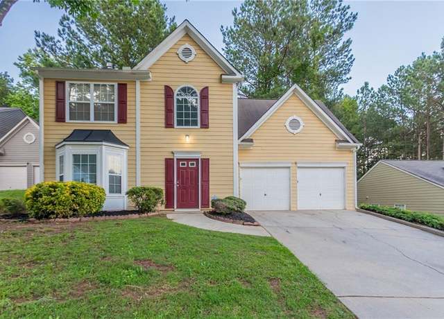 Property at 7113 Ambercrest Ct, Austell, GA 30168, 3 beds, 2.5 baths