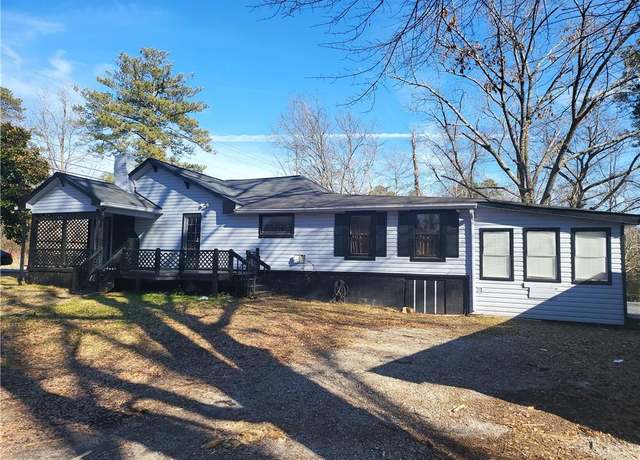 Property at 2455 Lake Harbin Rd, Morrow, GA 30260, 2 beds, 2 baths