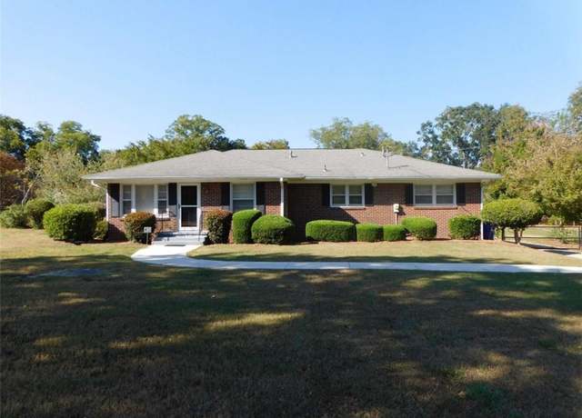 Property at 893 Andrews Dr, Conyers, GA 30012, 3 beds, 1.5 baths