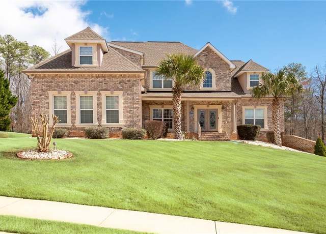 Property at 1227 Castle Point Ct SW, Conyers, GA 30094, 4 beds, 4.5 baths